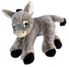 Plushies Barnyard Animals 11' Plush Animal Toys (Donkey)