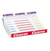 Carrera Buildings & Figures Scenery Accessories Part No. 20021101 - Grandstand Extension Set For Slot Car Track Sets,White