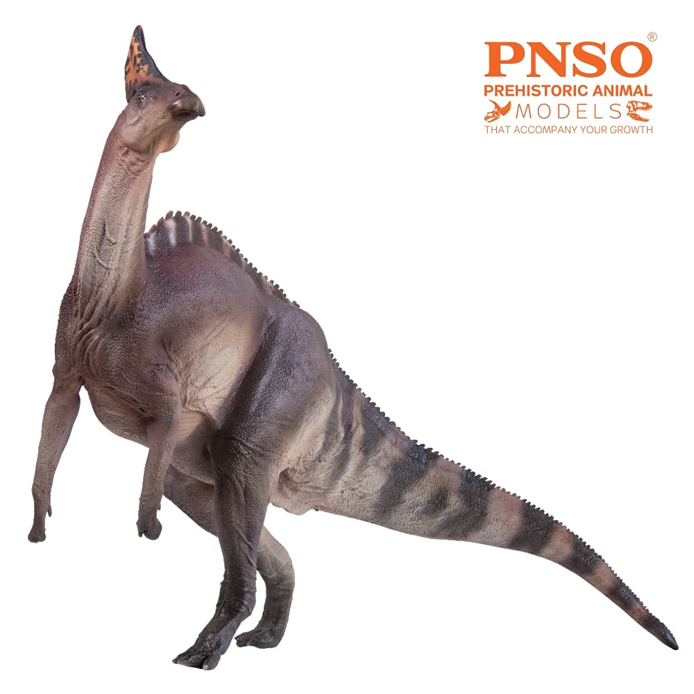 Pnso Prehistoric Dinosaur Models (53Ivan The Olorotitan)