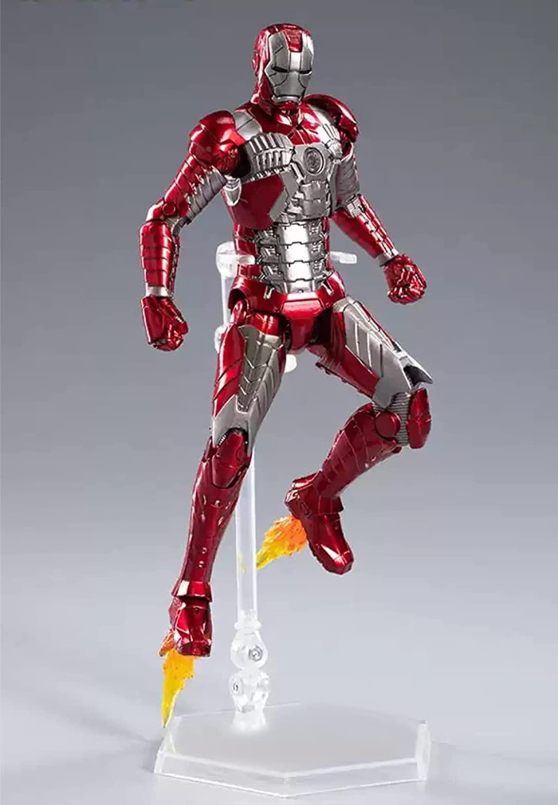 Lonullymege Mk5 Action Figures-7 Inch Deluxe Painting Exquisite Collector'S Edition Mark Model Dolls Toys(Mk 5)