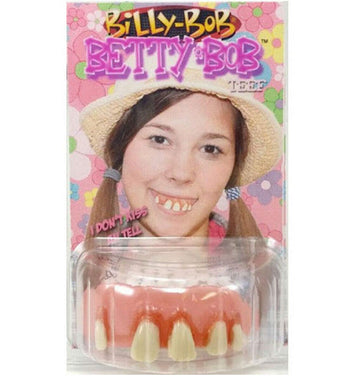 Billy-Bob, Betty Bob Teeth