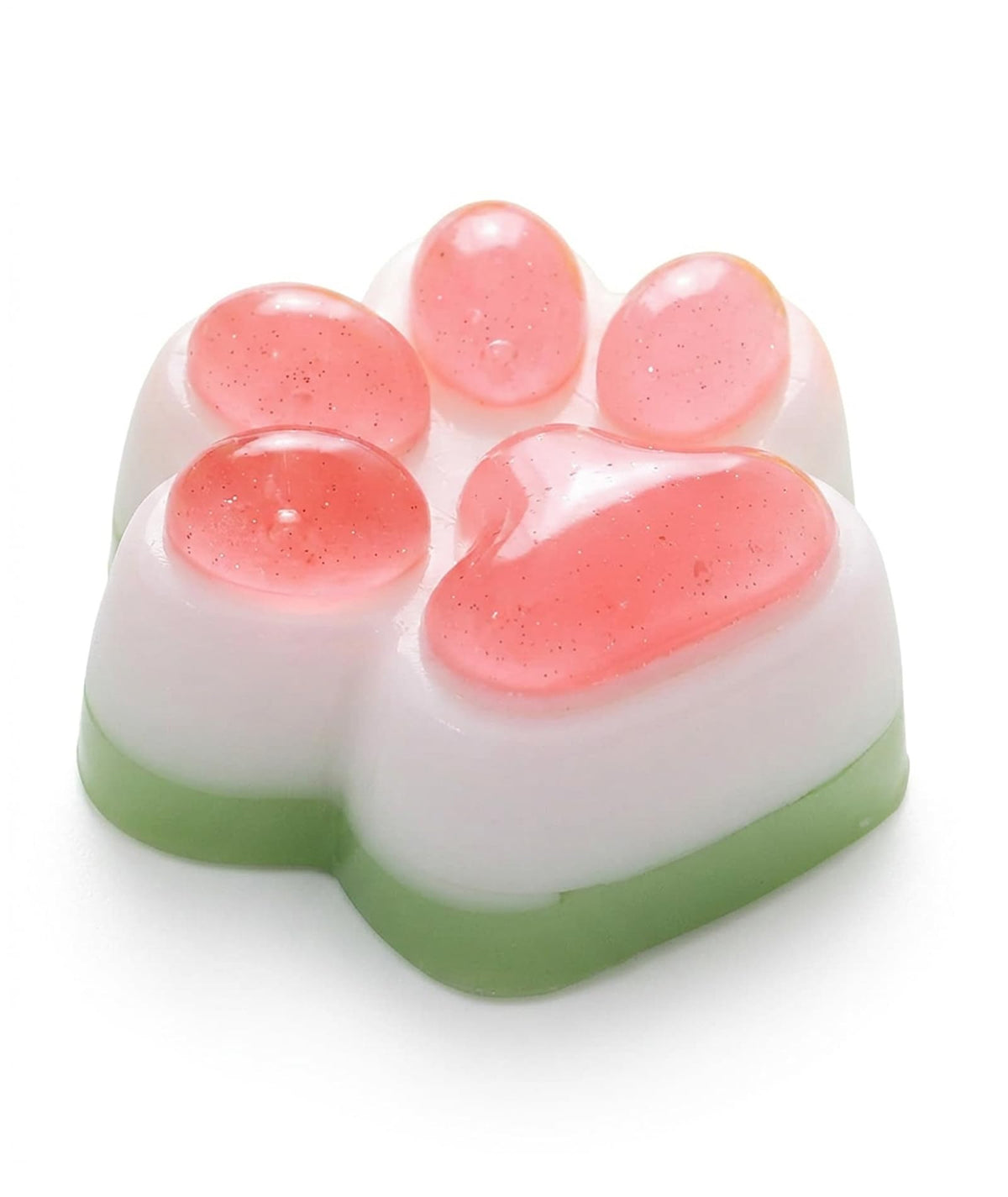 Taba Squishy, Squishy, Watermelon Cat Paw Squishy Toy, During Work and Study, Sensory Fidget Toy for Focus, Single Piece Chill W