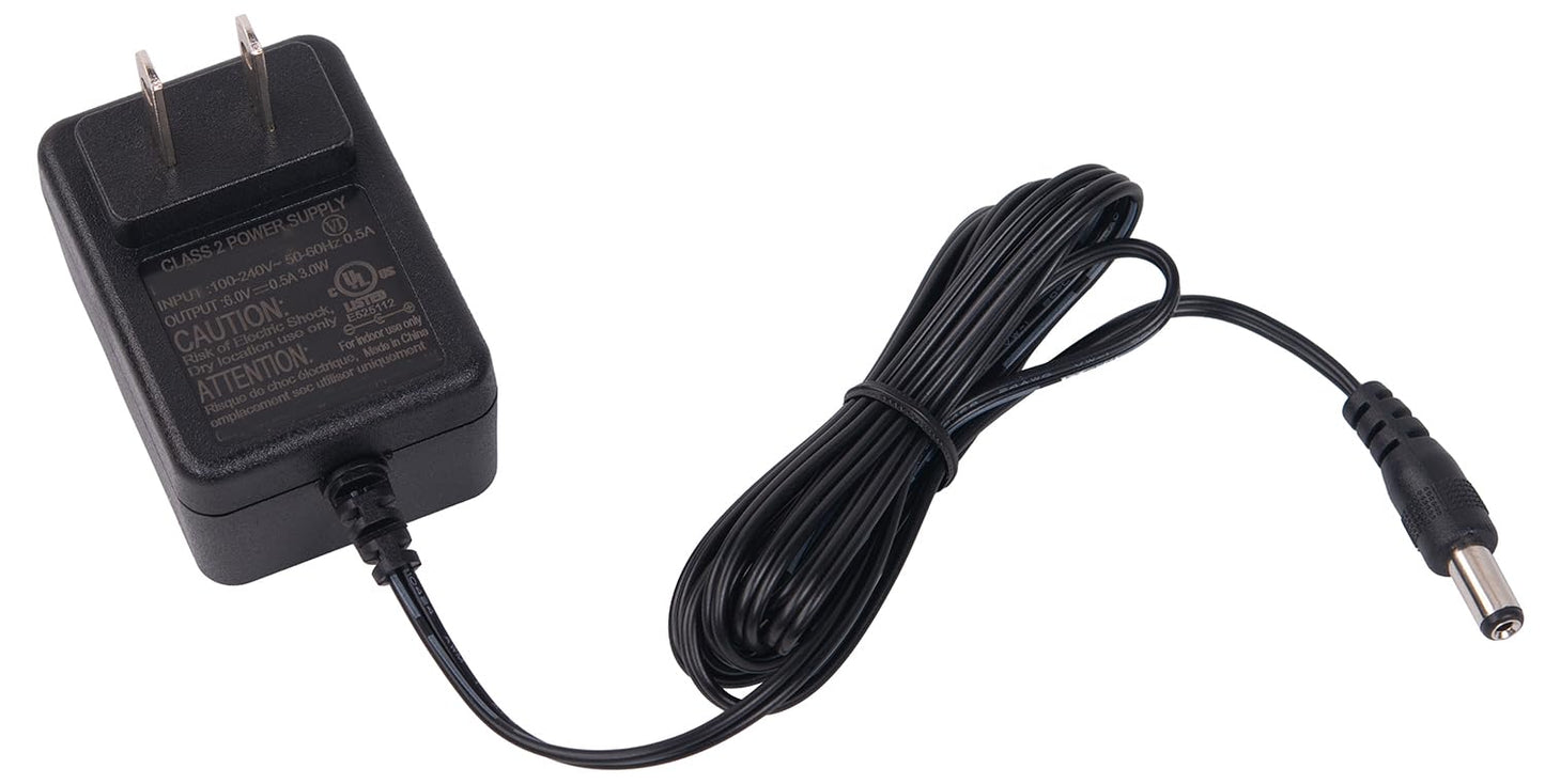 6V Charger For Ride On Toys, For Kidzone, Flybar & Best Choice Ride On Cars