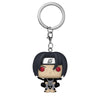 Funko Pop! Keychain: Naruto - Itachi Uchiha - (Moonlit) Novelty Keyring - Collectable Mini Figure - Stocking Filler - Gift Idea - Official Merchandise - Anime Fans - Backpack Decor