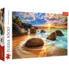 Trefl 1000 Piece Jigsaw Puzzle Samudra Beach India