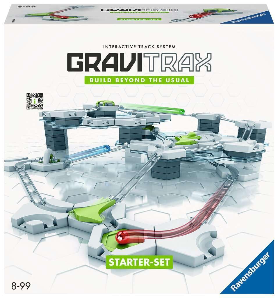 Ravensburger Gravitrax: Starter-Set | Innovative Marble Run & Stem Toy For Kids Ages 8+ | Engaging & Educational Building Game
