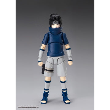 Ultimate Legends Sasuke Uchiha Action Figure - 5" Plastic Collectible - Young Variant - Model 87534