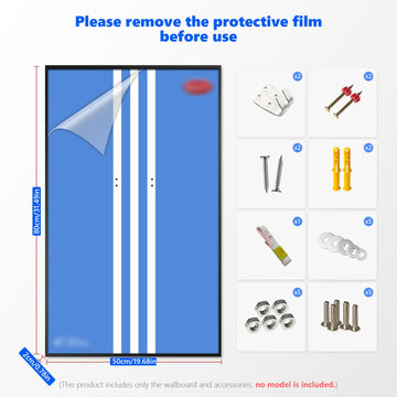 Wetceaom Display Wallboard For Lego Technic Ferrari Sf-24 F1 42207, Compatible With Ferrari F1 Car Display, Gift Ideas For Lego