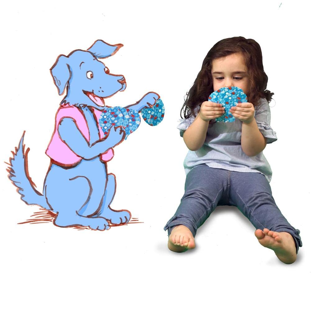 eeBoo: Color Go Fish Playing Card Game, Cards are Durable and Easy to Use, Instructions Included, Educational and Fun Learning,