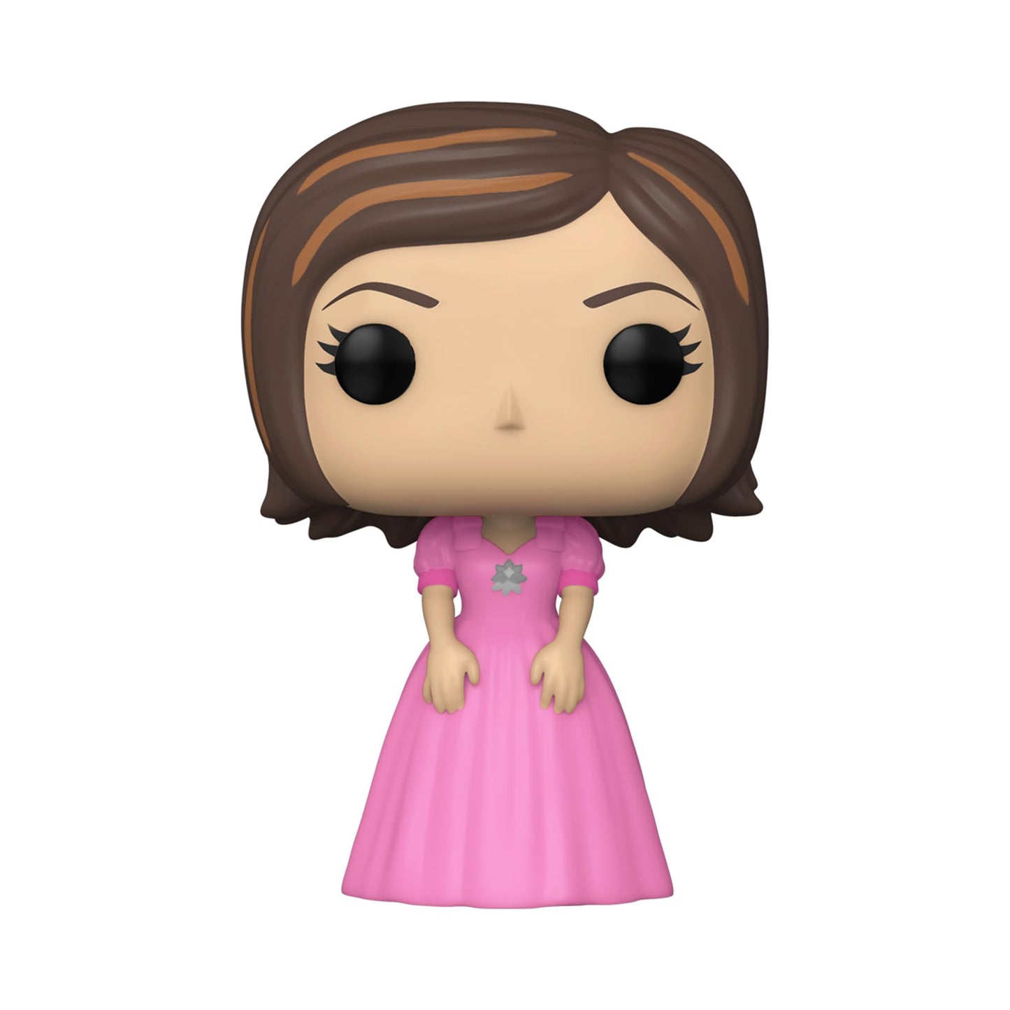 Pop Tv: Friends- Rachel In Pink Dress,Multicolor,Standard