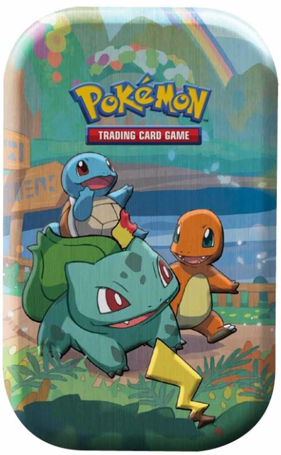Pokemon TCG Celebrations Mini Tin (Random Art)