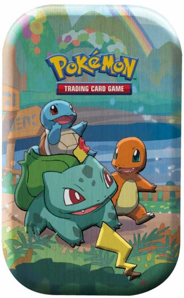 Pokemon TCG Celebrations Mini Tin (Random Art)