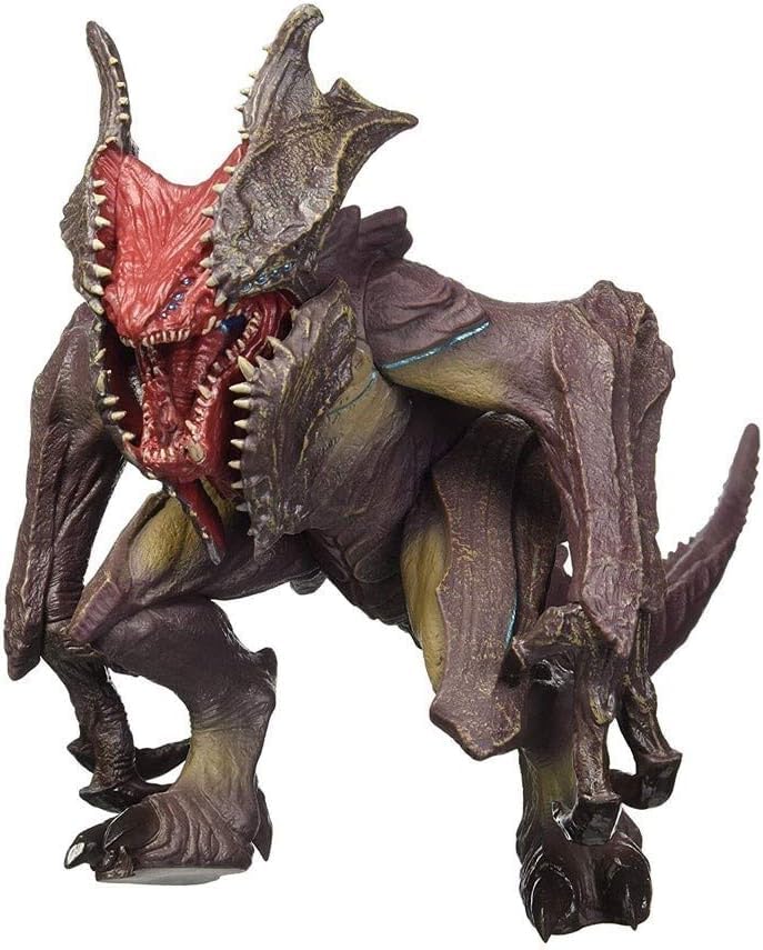 Jaykenixo Rajin Dragon Action Figure - Movable Joints Action Movie Series High 7.48 Inches