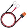 ZkeeShop XT60i to O Ring Terminal Cable