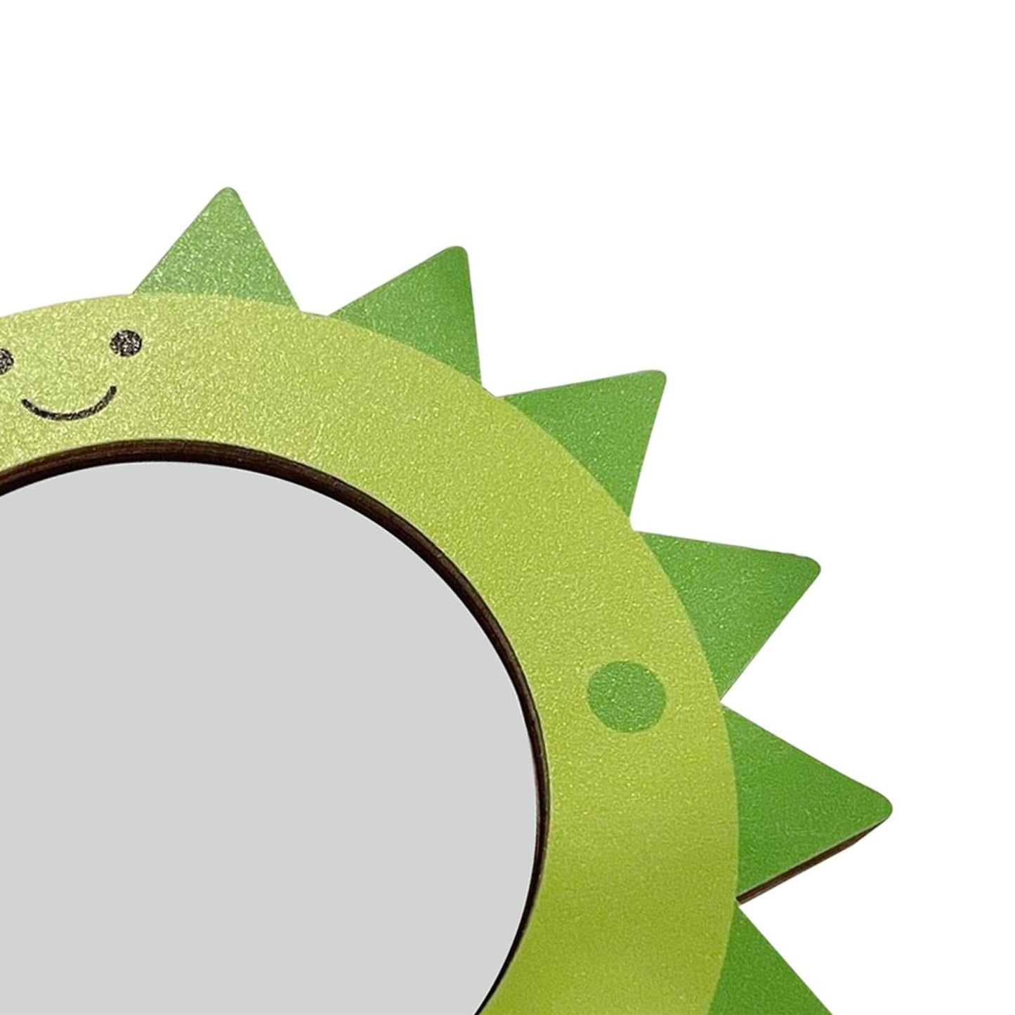 Bnf Sensory Board Toy Parts Early Education Toys For Cognition Games Unisex Mirror Green Baby | Toys For Baby | Developmental Ba
