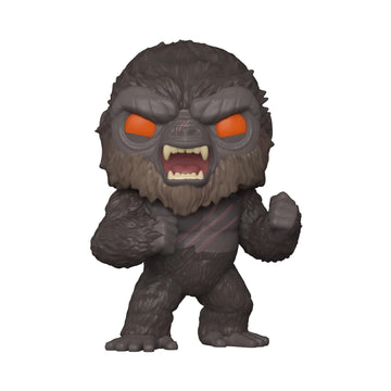 Funko Pop! Movies: Godzilla Vs Kong - Angry Kong
