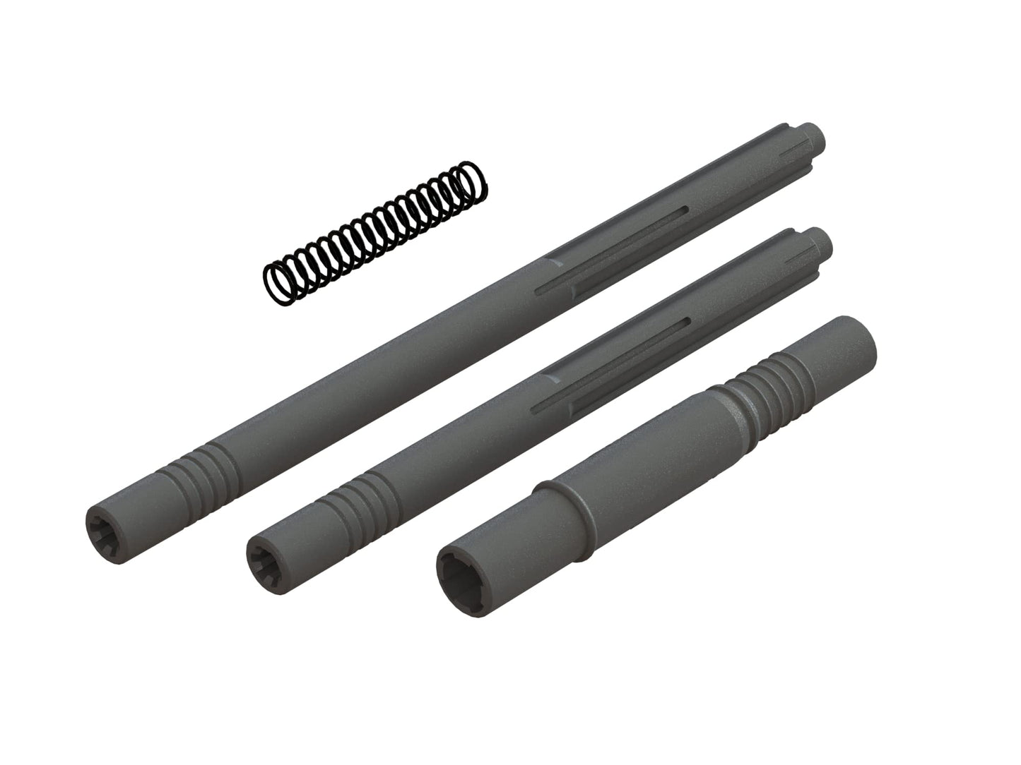 ARRMA Composite Center Slider Driveshaft Set, ARA311065