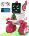 Okk Robot Toys For Kids, Remote & App Control Robot, Programmable Interactive Toys With Coin Bank, Smart Educational Robot With