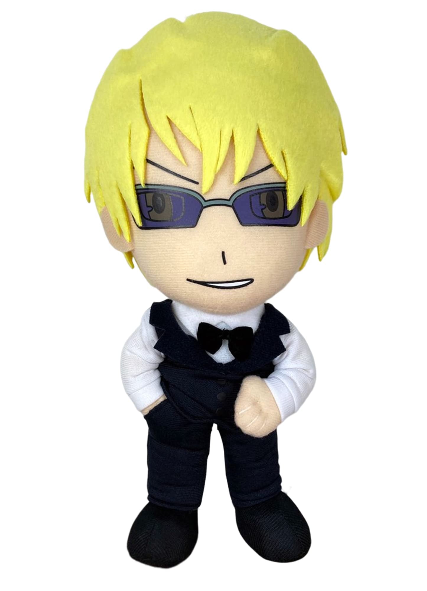 Great Eastern Durarara!! 8.5' Shizuo Plush