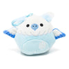 Squishmallows 2023 Xmas Clipon Duane Griffin 3.5'