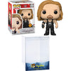 Kevin Nash (Chase): Funko Pop! Vinyl Figure Bundle with 1 Compatible ToysDiva Graphic Protector (074 - 46845 - B)