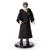 BendyFigs Harry Potter Multicolor Figure - Collectible, Articulated Toy for Fans and Collectors