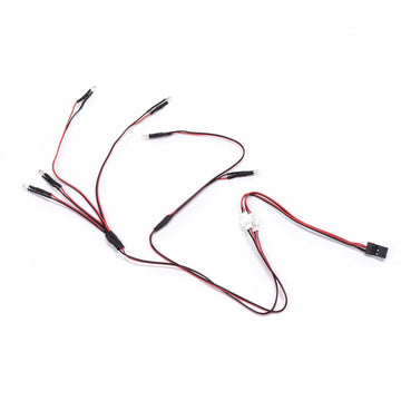 Losi LED Set Mini Drag LOS11001 Elec Car/Truck Replacement Parts