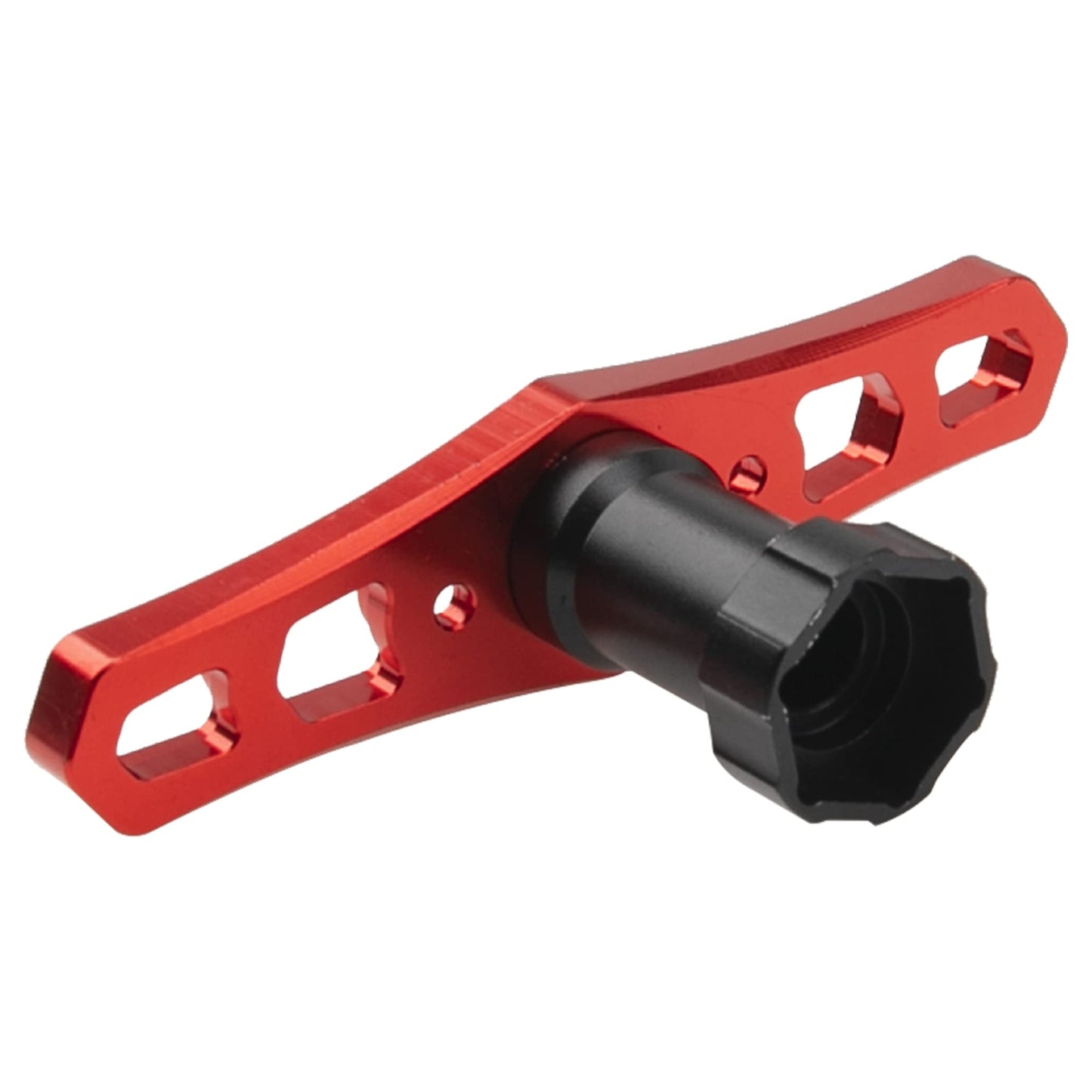 Vgoohobby 17mm Hex Wheel Nuts Adapter w/ 17 Wheel Hex Wrench RC Sleeve Tool Compatible with Traxxas X-Maxx E-Revo E-Maxx Summit