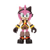 Sonic Prime 5-inch Black Rose - No Place Action Figure 13 points of Articulations. Ages 3+ (Officially licensed by Sega and Netf