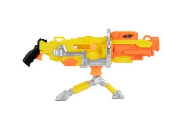 World's Smallest Nerf Blasters Series 2 - Miniature Blaster with 12 Darts, Ages 8+, Style Selected at Random