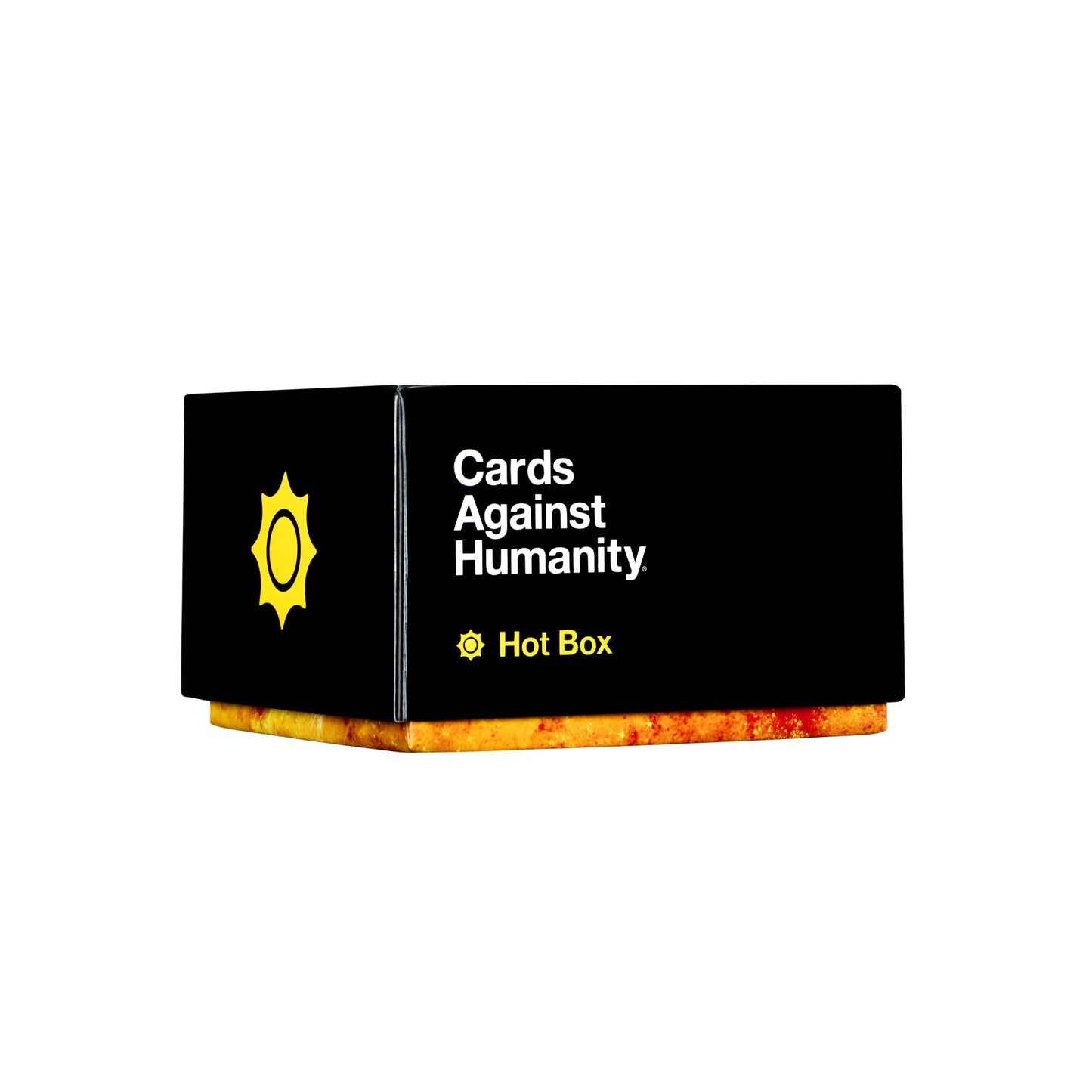 Cards Against Humanity: Hot Box  300-Card Expansion  Newest One