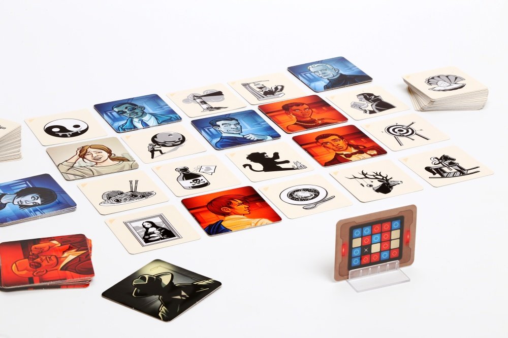 Czech Games Codenames: Pictures Party Board Game By Cge Edition