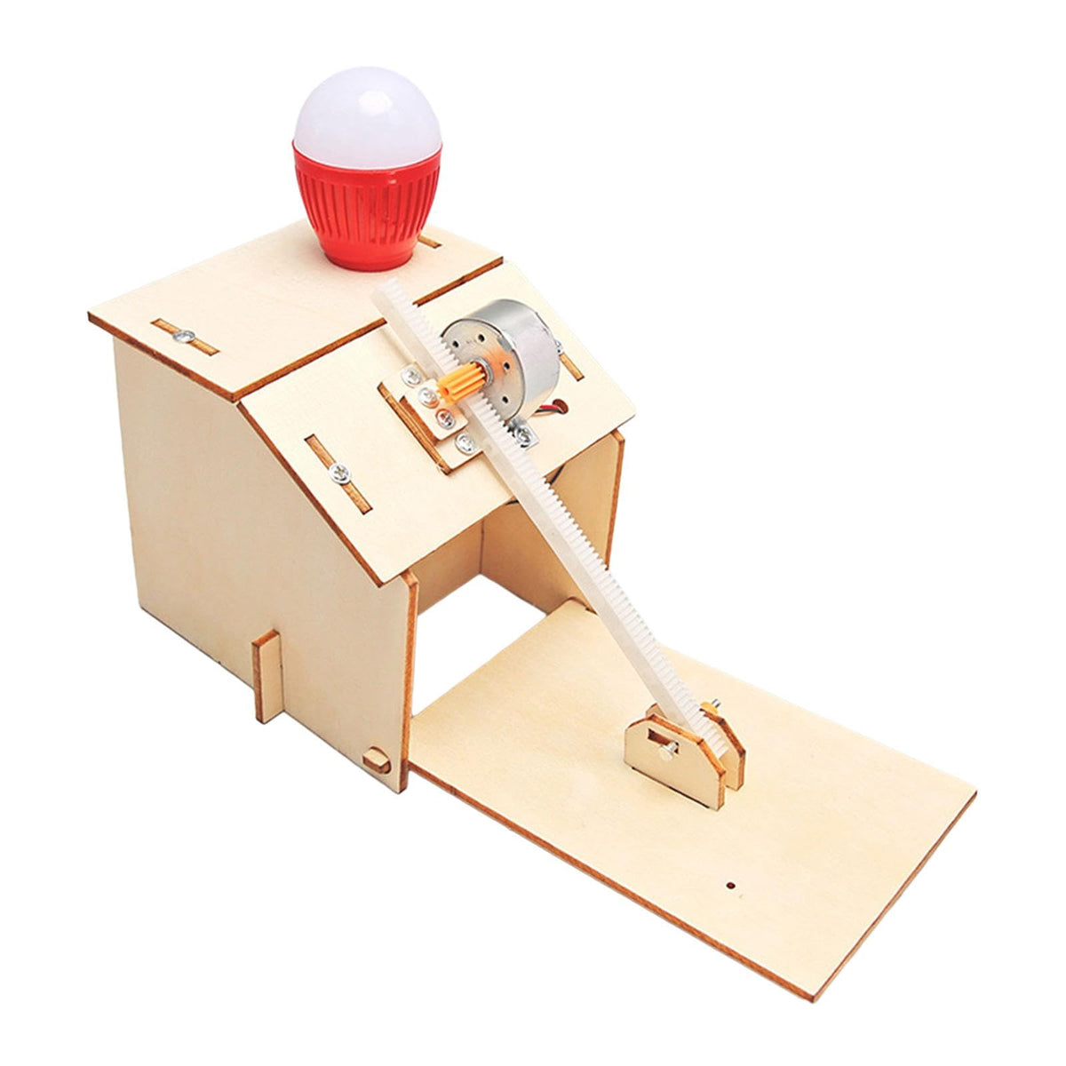 Club BollywoodTidal Generator Model School Handmade Educational Brain Teaser Stem Project|Toys & Hobbies|Educational|Science & N