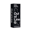 Cards Against Humanity: Out Of Line  A Whole New Way To Play + 150 All-New Cards  Newest Expansion For 2024