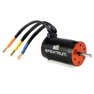 Spektrum Firma 85A Brushless Smart ESC / 4000Kv Sensorless Motor Combo, SPMXSEMC02