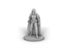 Human Female Rogue 4 Tabletop Dnd Gaming Miniature