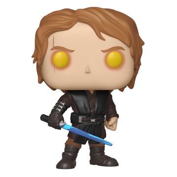 Funko Pop! Star Wars - Anakin Skywalker Dark Side Special Edition Multicolo Exclusive #281