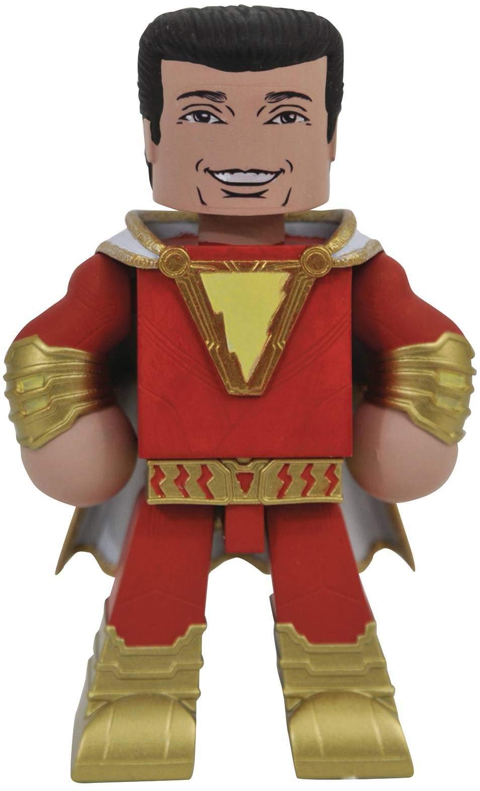 Diamond Select Toys Dc Vinimates: Shazam Movie Vinyl Figure