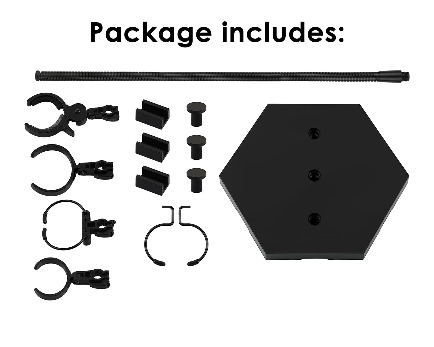 Ds. Distinctive Style Action Figure Stand 12 Inch Connectable Metal Toy Stand For 1/6 And1/9 Scale Figures