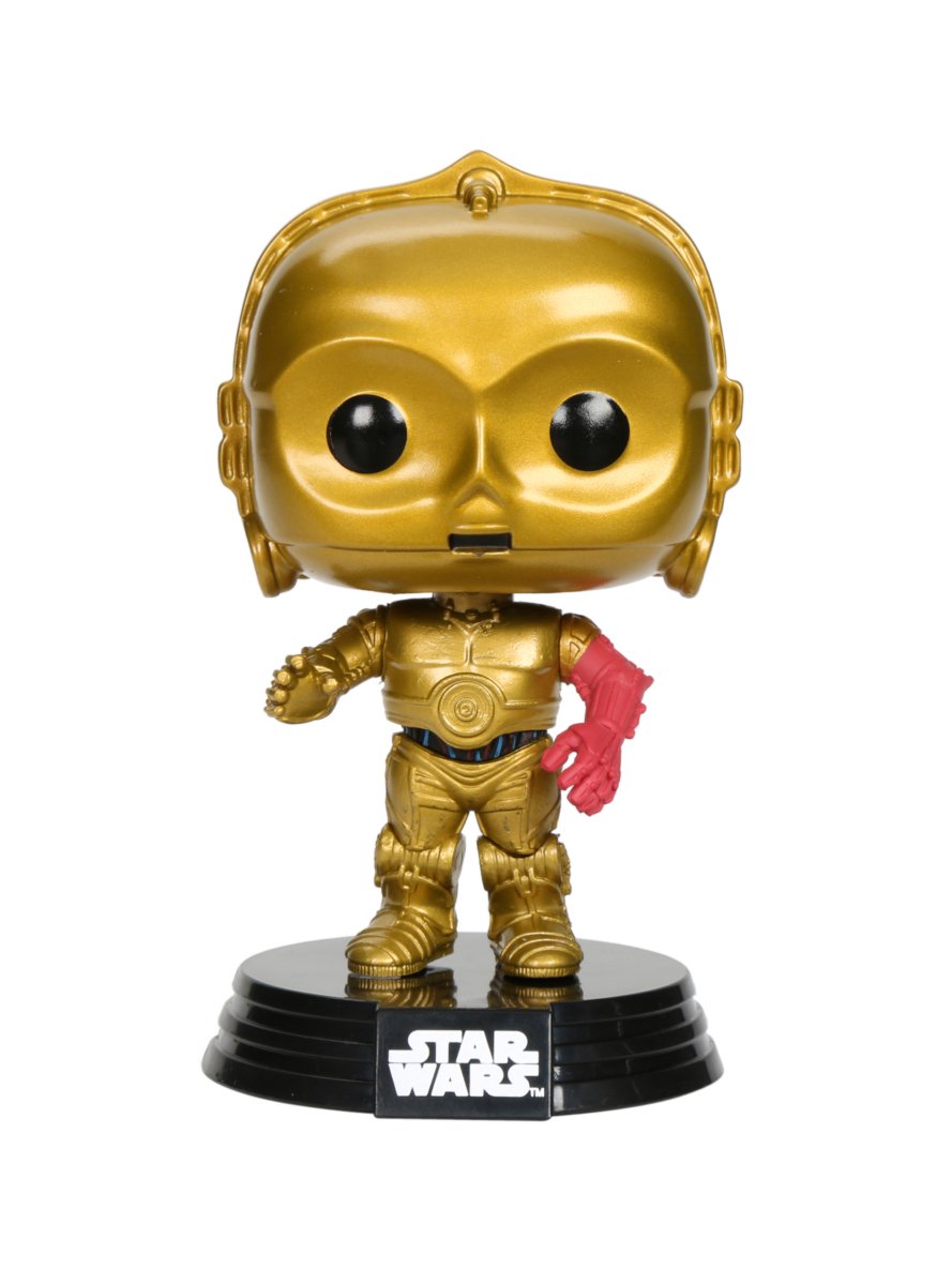 Star Wars Episode 7 Pop! C-3Po