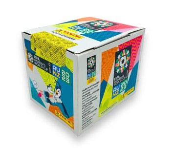 Panini Fifa Women'S World Cup 2023 Sticker Collection
