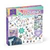 Craft-tastic - Puffy Charming Charms - Designs Pins, Necklaces, and Bracelets - Fun Creative Craft Kit for Ages 8+
