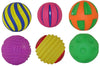 Get Ready Kids Tactile Balls, Set Of 6