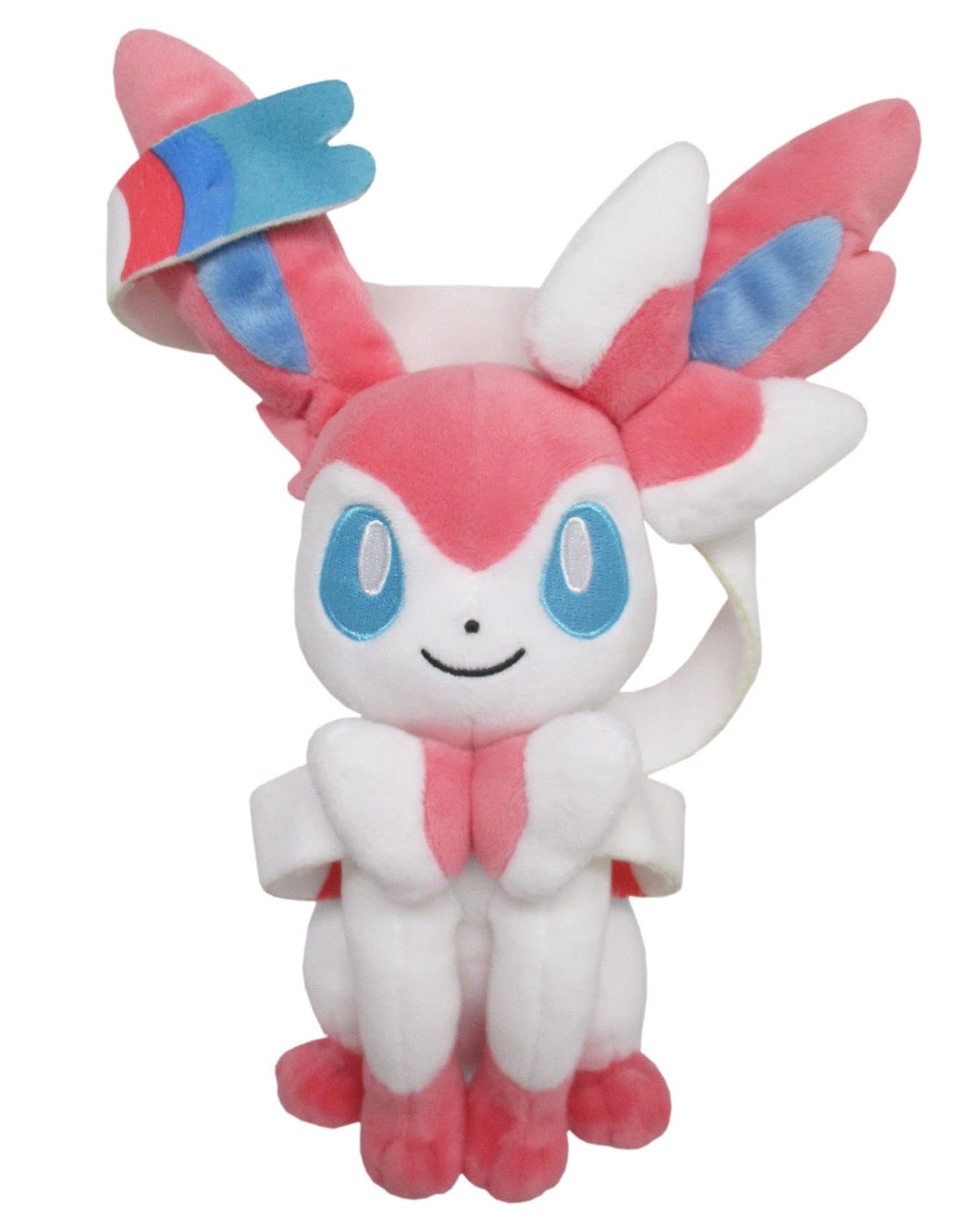 Sanei Pp125 Pokemon All Star Collection Sylveon Plush, Brown/A
