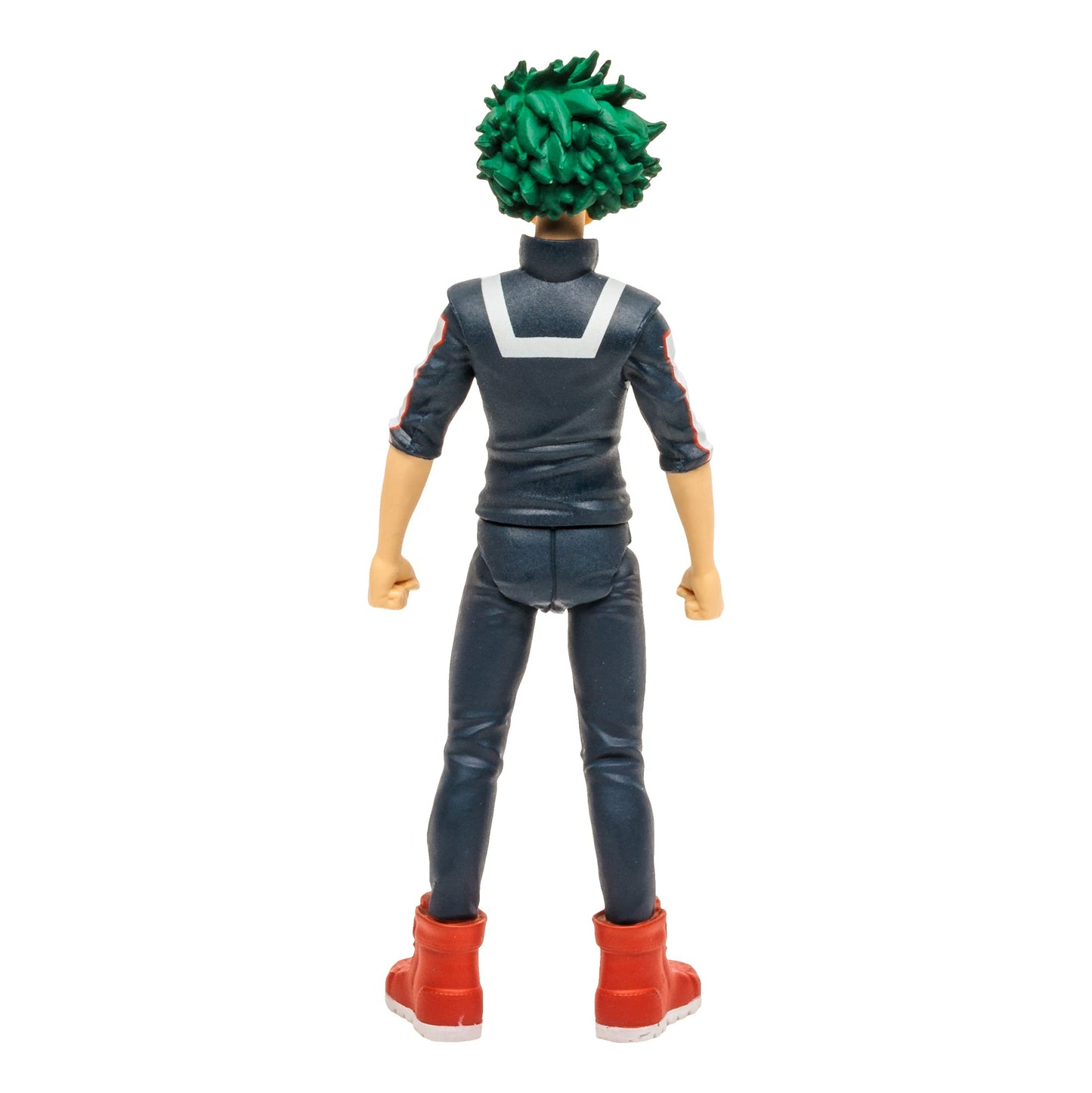 McFarlane Toys My Hero Academia Role Play Sports Festival Arena with 5" MIDORIYA Figure - Plastic, No Color, Model 90117