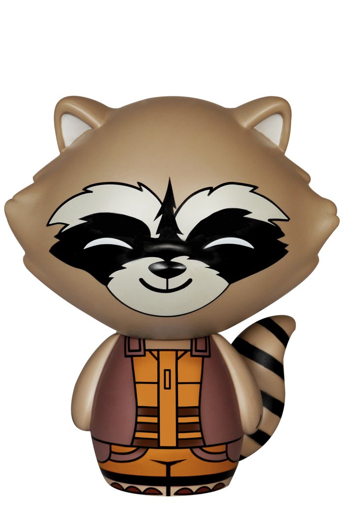 Funko Dorbz Xl: Gotg - 6'' Rocket Raccoon Action Figure