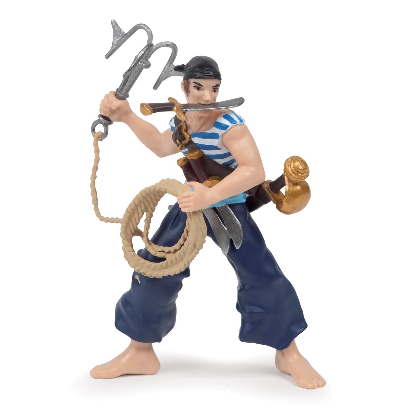 Papo 'Corsair With Grapnel' Figure