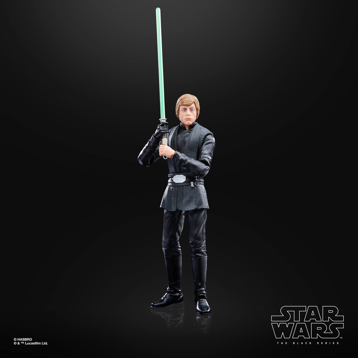 Star Wars The Black Series Luke Skywalker (Imperial Light Cruiser) Toy 6-Inch-Scale The Mandalorian Action Figure, Ages 4 And Up