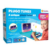Plugo Tunes by PlayShifu Interactive Piano Starter Kit, Large, Multi Color, Educational Musical Toy for Ages 4-10, Model Shifu022