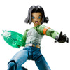 Bandai Android 17 Universe Survival Saga Figure - S.H. Figuarts